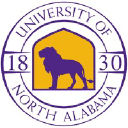 Logo of University of North Alabama