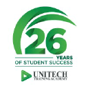 Logo of Unitech Training Academy-Lafayette