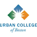 Logo of Urban College of Boston