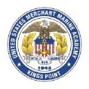 Logo of United States Merchant Marine Academy