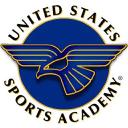 Logo of United States Sports Academy