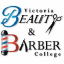 Logo of Victoria Beauty & Barber College
