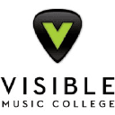 Logo of Visible Music College