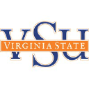 Logo of Virginia State University