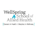 Logo of WellSpring School of Allied Health-Wichita