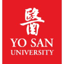 Logo of Yo San University of Traditional Chinese Medicine